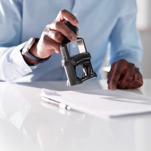 Notary