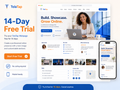 TelaTap Webpage — 14-Day Free Trial
