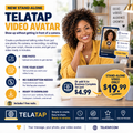 TelaTap Video Avatar